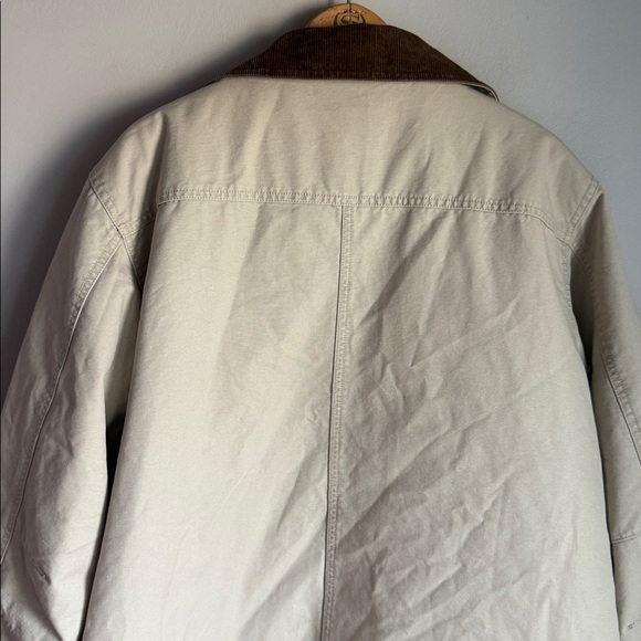 L.L. Bean women’s  Barn Chore Jacket XL - Picture 8 of 12